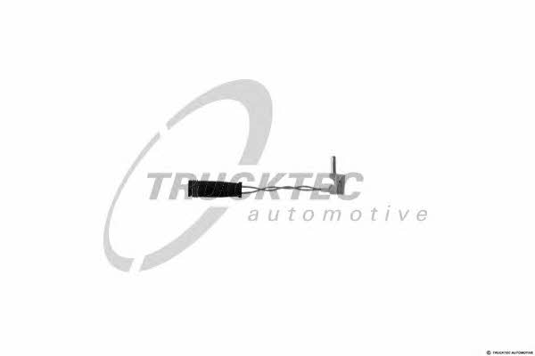 Trucktec 02.42.036 Warning contact, brake pad wear 0242036