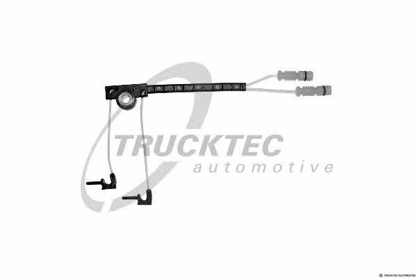 Trucktec 02.42.042 Warning contact, brake pad wear 0242042