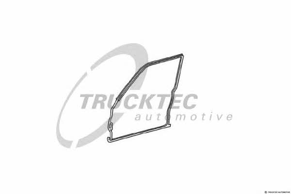 Trucktec 02.53.028 Door Seal 0253028