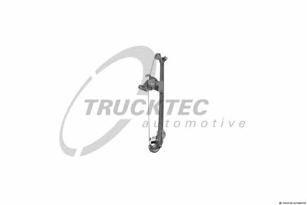 Trucktec 02.54.009 Window Regulator 0254009