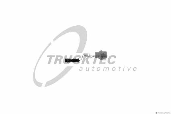 Trucktec 02.42.043 Warning contact, brake pad wear 0242043