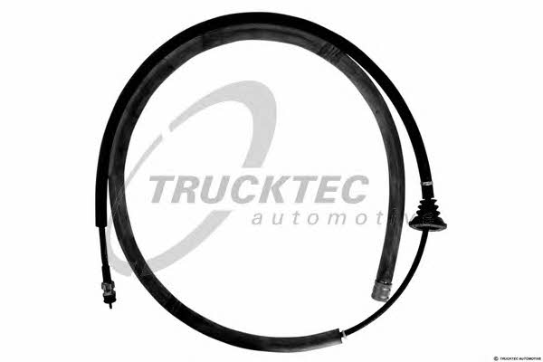 Trucktec 02.42.045 Cable speedmeter 0242045
