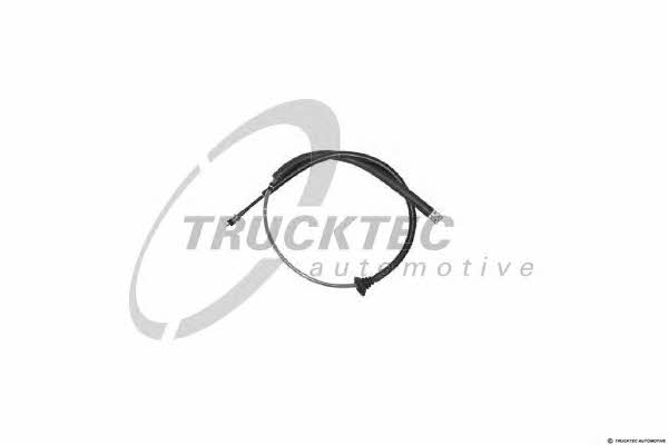Trucktec 02.42.048 Cable speedmeter 0242048
