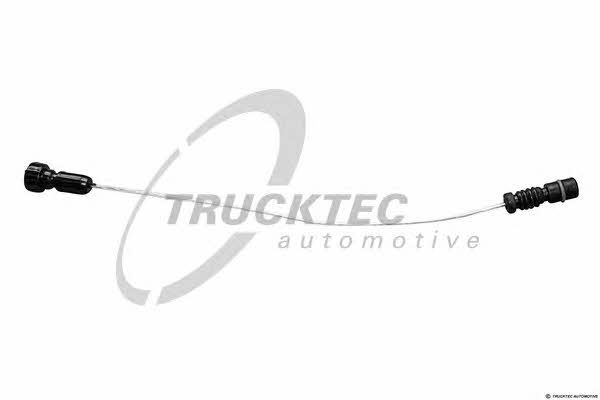 Trucktec 02.42.081 Warning contact, brake pad wear 0242081