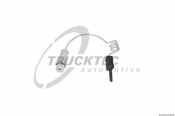 Trucktec 02.42.084 Warning contact, brake pad wear 0242084
