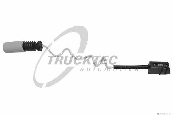 Trucktec 02.42.092 Warning contact, brake pad wear 0242092