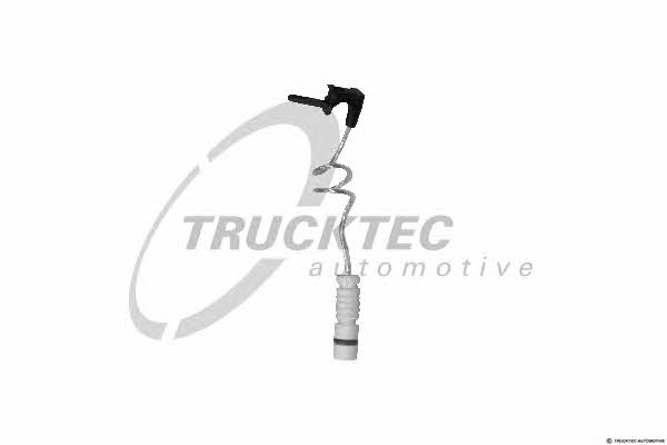 Trucktec 02.42.288 Warning contact, brake pad wear 0242288