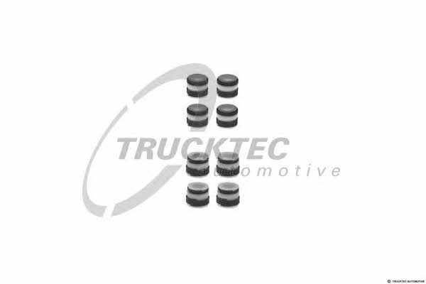 Trucktec 02.43.005 Valve oil seals, kit 0243005