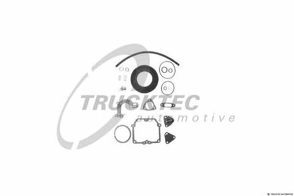 Trucktec 02.43.017 Carburetor gasket 0243017