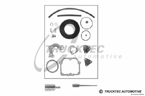 Trucktec 02.43.018 Carburetor repair kit 0243018
