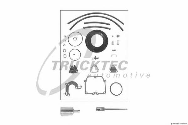 Trucktec 02.43.020 Carburetor repair kit 0243020