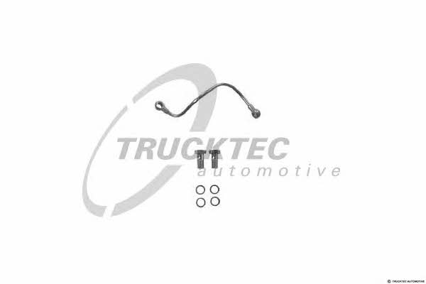 Trucktec 02.43.050 Refrigerant pipe 0243050