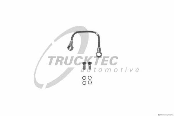 Trucktec 02.43.054 Refrigerant pipe 0243054