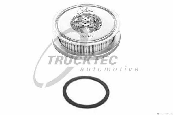 Trucktec 02.43.072 Hydraulic filter 0243072
