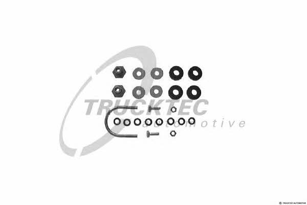 Trucktec 02.43.112 Mounting kit for exhaust system 0243112