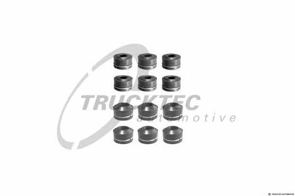 Trucktec 02.43.116 Valve oil seals, kit 0243116