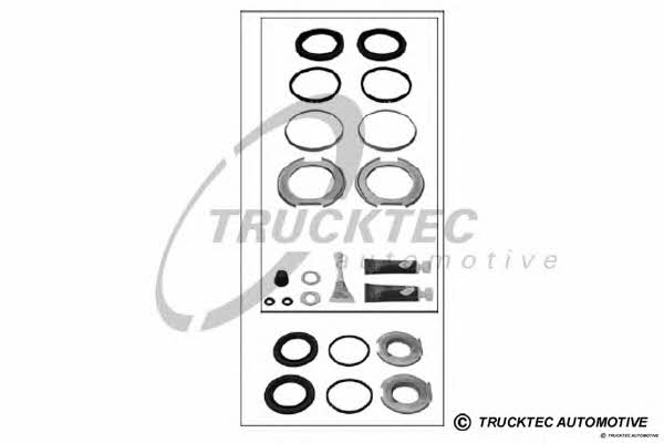 Trucktec 02.43.136 Repair Kit, brake caliper 0243136