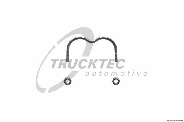 Trucktec 02.43.148 Exhaust mounting bracket 0243148