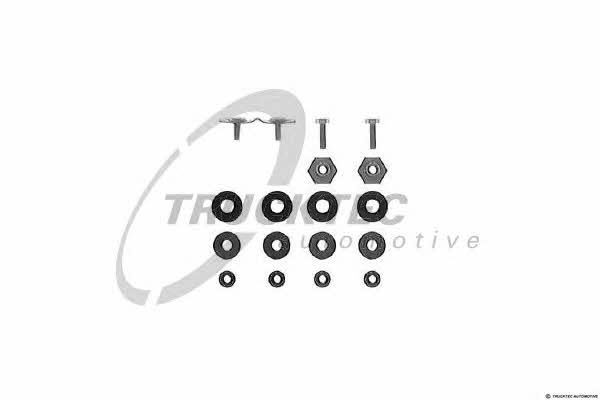 Trucktec 02.43.163 Mounting kit for exhaust system 0243163