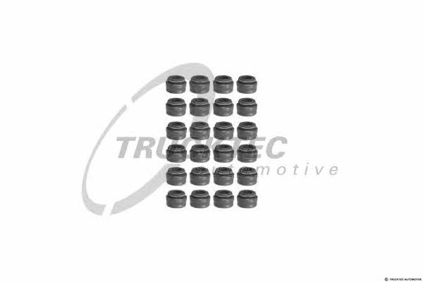 Trucktec 02.43.166 Valve oil seals, kit 0243166
