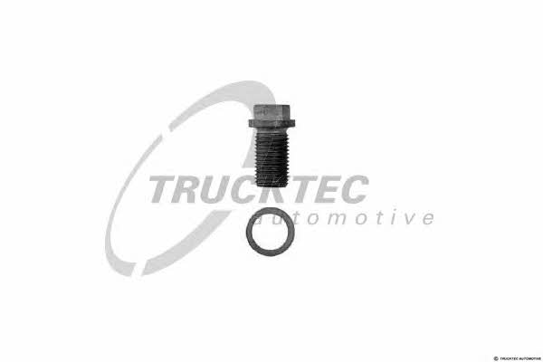 Trucktec 02.43.264 Oil pan plug 0243264
