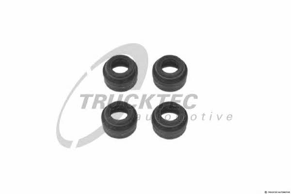 Trucktec 02.43.266 Valve oil seals, kit 0243266