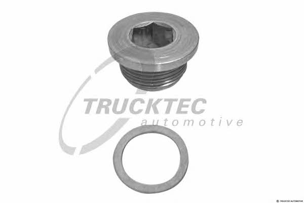 Trucktec 02.43.287 Sump plug 0243287
