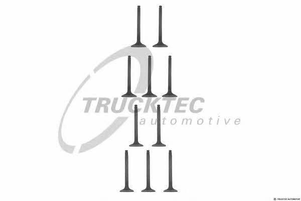 Trucktec 02.43.295 Exhaust valve 0243295