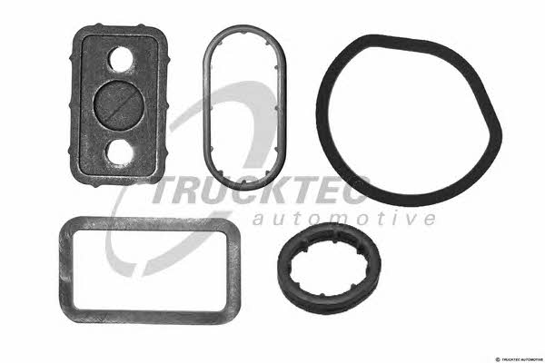 Trucktec 02.43.300 Front engine cover gasket 0243300