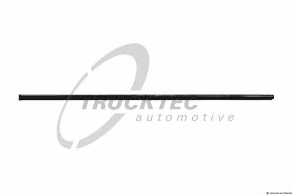 Trucktec 02.52.105 Trim/Protective Strip, door 0252105