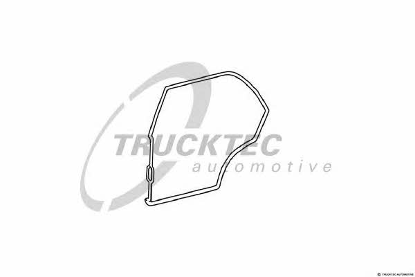 Trucktec 02.53.029 Door seal 0253029