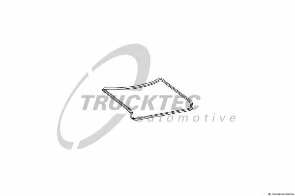 Trucktec 02.53.031 Seal, boot-/cargo area lid 0253031