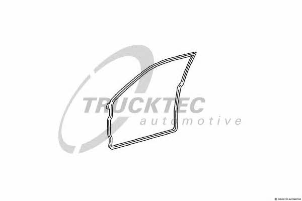 Trucktec 02.53.037 Door seal 0253037