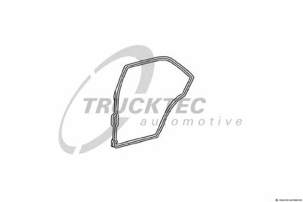 Trucktec 02.53.040 Door seal 0253040