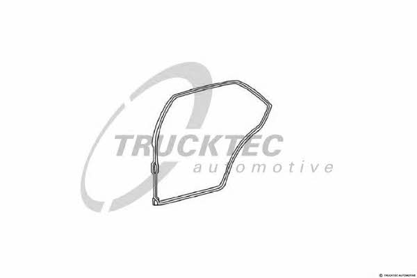 Trucktec 02.53.047 Door seal 0253047