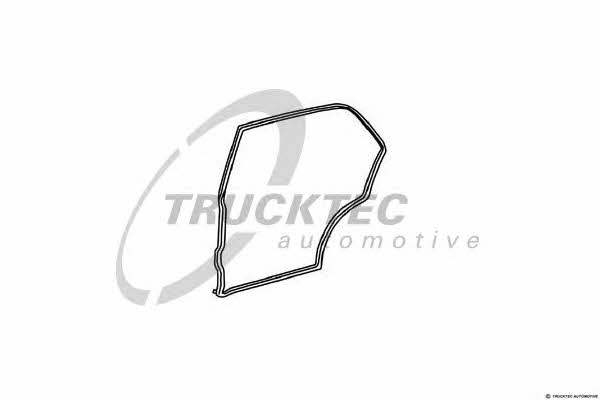 Trucktec 02.53.051 Door seal 0253051