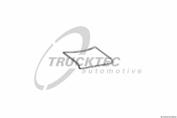 Trucktec 02.53.058 Seal, boot-/cargo area lid 0253058