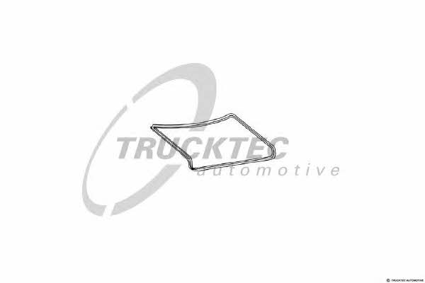 Trucktec 02.53.060 Seal, boot-/cargo area lid 0253060