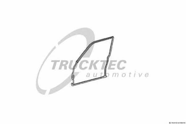 Trucktec 02.53.075 Door seal 0253075