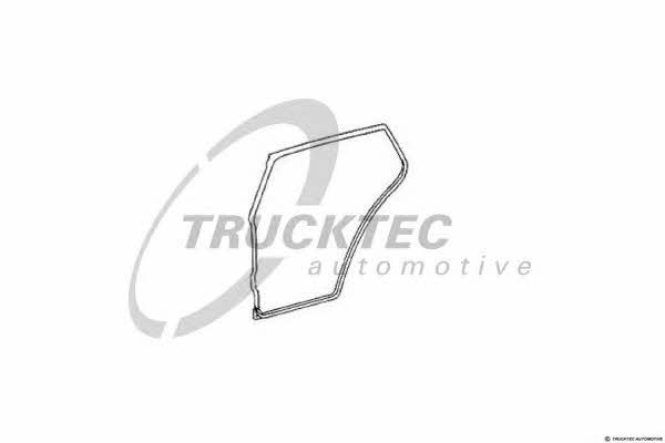 Trucktec 02.53.077 Door seal 0253077