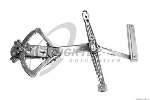 Trucktec 02.53.115 Window Regulator 0253115