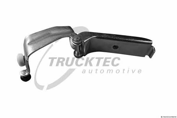 Trucktec 02.53.177 Sliding door roller 0253177
