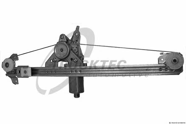 Trucktec 02.54.012 Window Regulator 0254012