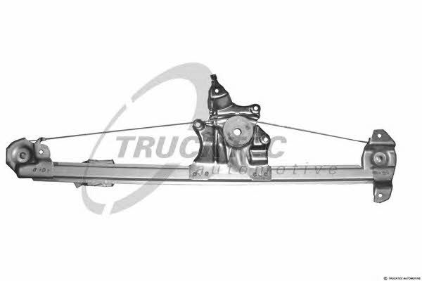 Trucktec 02.54.023 Window Regulator 0254023