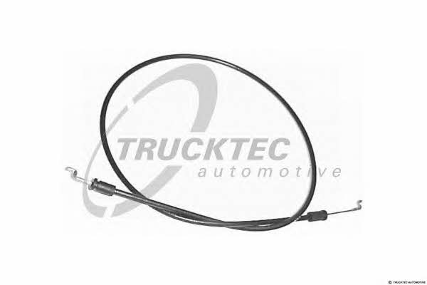 Trucktec 02.54.053 Cable Pull, door release 0254053