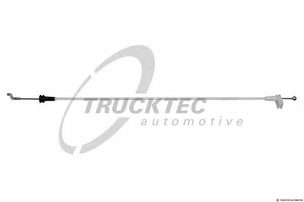 Trucktec 02.54.054 Cable Pull, door release 0254054