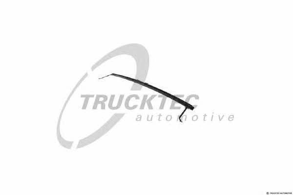 Trucktec 02.56.008 Sliding roof seal 0256008