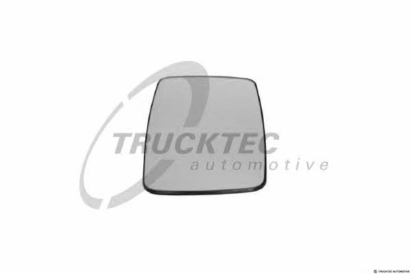 Trucktec 02.57.028 Mirror Glass Heated 0257028