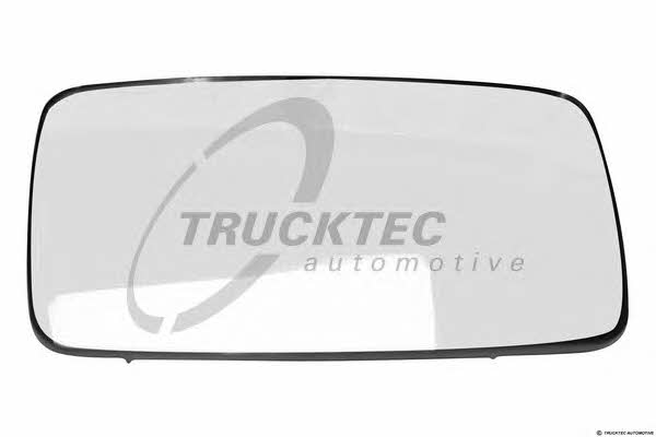 Trucktec 02.57.029 Mirror Glass Heated 0257029