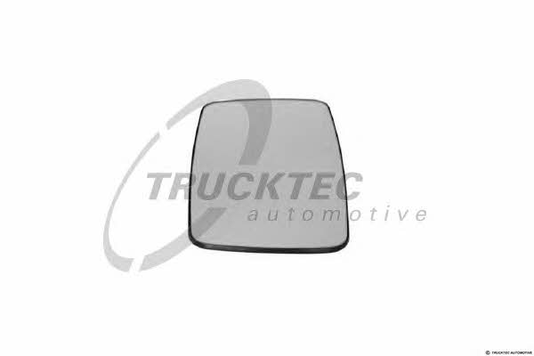Trucktec 02.57.030 Mirror Glass Heated 0257030